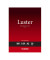 Fotopapier LU-101 Pro Luster 6211B007, A3, für Inkjet, 260g weiß hochglänzend einseitig bedruckbar