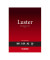 Fotopapier LU-101 Pro Luster 6211B007, A3, für Inkjet, 260g weiß hochglänzend einseitig bedruckbar
