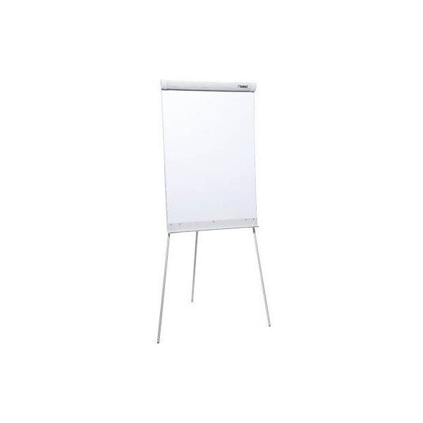 4009729054802 - Flipchart Personal 96010-11900 68x92cm grau mit Beinen 4009729054802 Dahle
