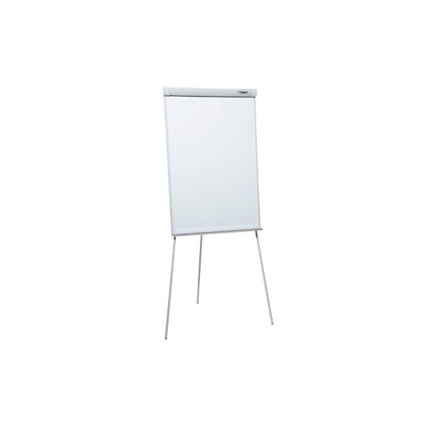 4009729054796 - Flipchart Konferenz 96005-11895 68x99cm grau mit Beinen mit 2 Seitenarmen 4009729054796 Dahle