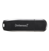 USB-Stick Speed Line 3533490, schwarz, ohne, USB 3.0, 64 GB