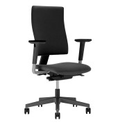 4ME Bürostuhl schwarz 4ME BL ESP YB-009