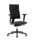 4ME Bürostuhl schwarz 4ME BL ESP YB-009