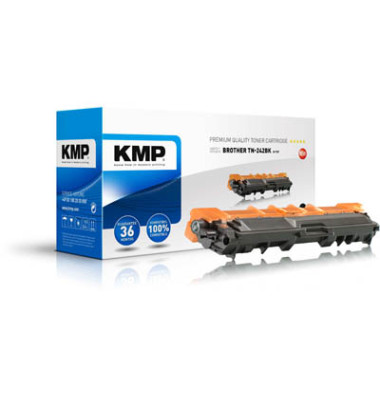 Toner 1248 schwarz ca 2500 Seiten kompatibel zu TN-242BK