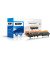 Toner 1248 schwarz ca 2500 Seiten kompatibel zu TN-242BK