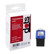Druckerpatrone 0997,4280-DOTS kompatibel zu HP 28 color (cyan / magenta / gelb)