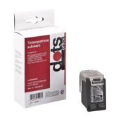 Druckerpatrone 1900,4211-DOTS kompatibel zu HP 21 schwarz