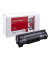 H-T100 schwarz Toner ersetzt HP 35A 1210,0000-DOTS