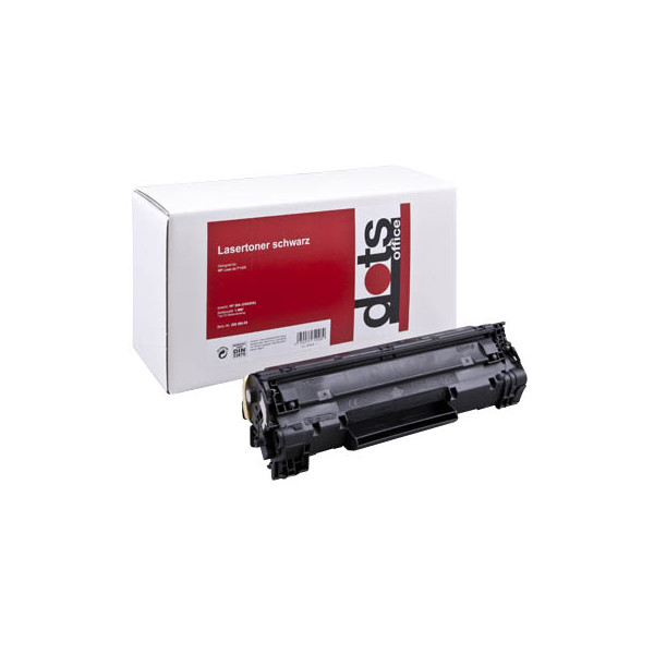 4250073720039 - Toner 12100000-DOTS kompatibel zu HP 304A schwarz 4250073720039 Dots 4250073720039 - Toner 12100000-DOTS kompatibel zu HP 304A schwarz 4250073720039 Dots
