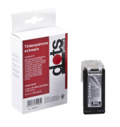 Druckerpatrone 1706,4350-DOTS kompatibel zu HP 350XL schwarz
