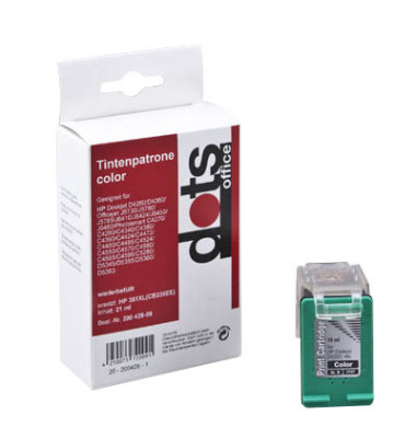 Druckerpatrone SparPack color ersetzt HP 351XL