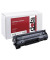 H-T133 schwarz Toner ersetzt HP 35A 1210,5000-DOTS