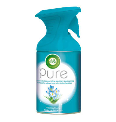 Duftspray 2899574004, Pure Fr&uuml;hlingsfrische, Fr&uuml;hlingsfrischer Duft, 250ml Spr&uuml;hflasche