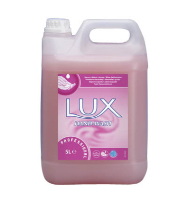 Fl&uuml;ssigseife 7508628 LUX Professional, parf&uuml;miert, 5000 ml, Kanister