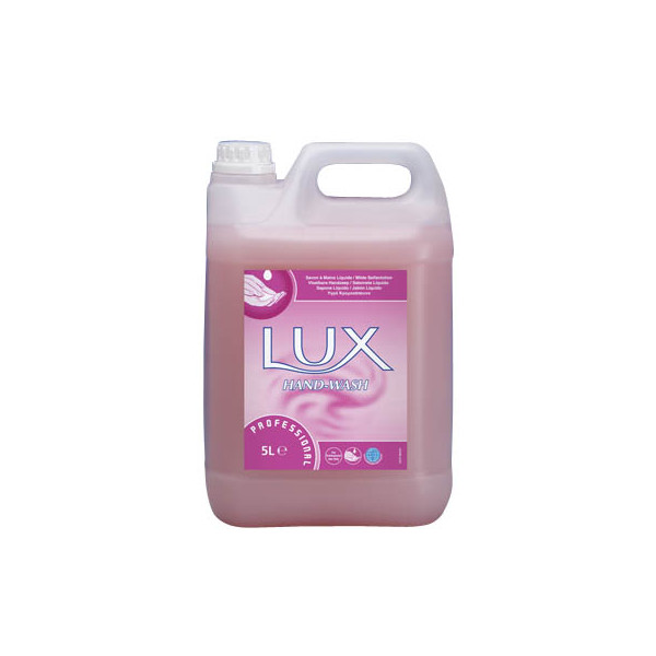 7615400723713 - LUX - Flüssigseife Professional Hand-Wash Ausführung des Behälters Kanister Material des Behälters Kunststoff 5l 7615400723713 - LUX - Flüssigseife Professional Hand-Wash Ausführung des Behälters Kanister Material des Behälters Kunststoff 5l