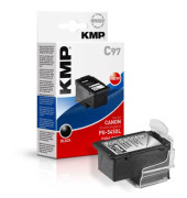 C97 schwarz Druckkopf ersetzt Canon PG-545 XL 1562,4001