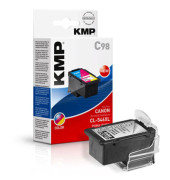 C98 cyan, magenta, gelb Druckkopf ersetzt Canon CL-546 XL 1563,4030