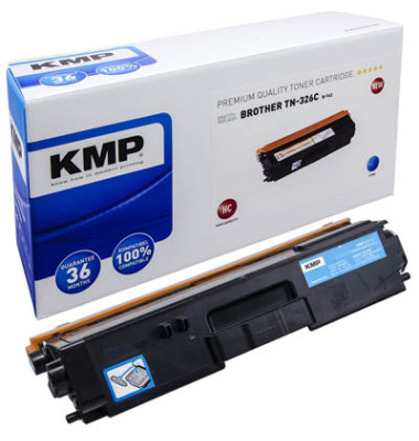Toner 1246 cyan ca 3500 Seiten kompatibel zu TN-326C