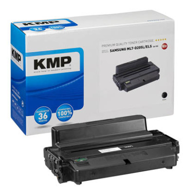 SA-T82 schwarz Toner ersetzt SAMSUNG MLT-D205L/ELS 3508,3000