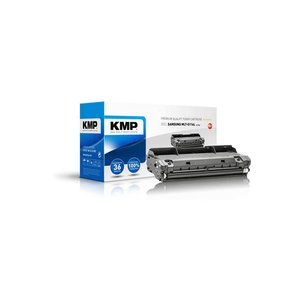 4011324351538 - Toner SA-T68 35153000 (kompatibel zu Samsung MLT-D116L ELS) schwarz ca 3000 Seiten 4011324351538 KMP