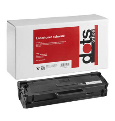 schwarz Toner ersetzt SAMSUNG MLT-D111S/ELS 3518,0000-DOTS schwarz Toner ersetzt SAMSUNG MLT-D111S/ELS 3518,0000-DOTS