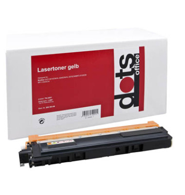 Toner 1242 gelb ca 1400 Seiten kompatibel zu TN-230Y