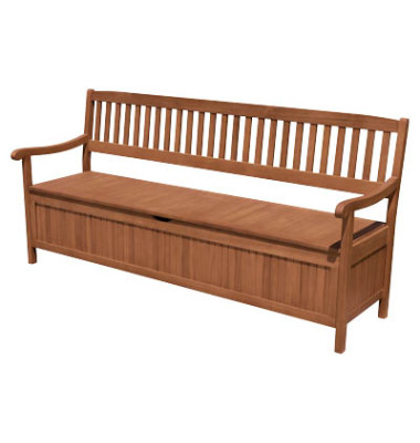 Gartenbank Houston braun 985120 Gartenbank Houston braun 985120