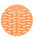 Wave Urinaleinsatz Mango 81004