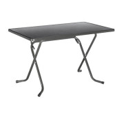 Gartentisch Primo grau rechteckig 26521150