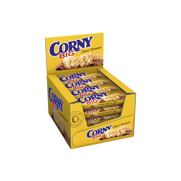 4011800524500 - 24x 500 g Schoko-Banane Schokoriegel 52450 4011800524500 24 Stück