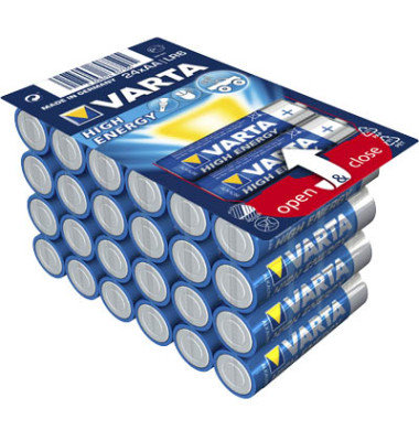 Batterien Longlife Power, AA / Mignon / LR06, 1,5 Volt