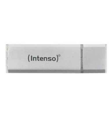 USB-Stick Alu Line 3521452, silber, USB 2.0, 4 GB