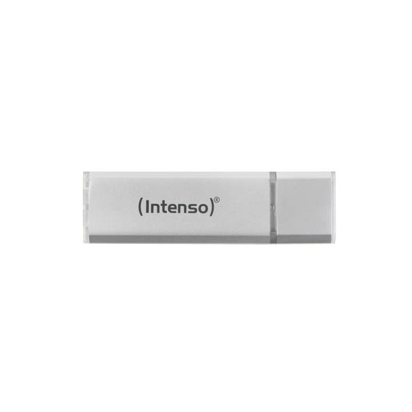 4034303017089 - 3521452 USB-Sticks Alu Line silber      4GB USB Stick 20 3521452 4034303017089