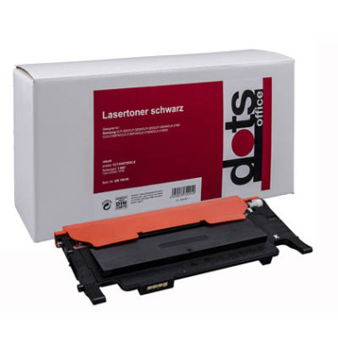 SA-T38 schwarz Toner ersetzt SAMSUNG CLT-K4072S/ELS 3502,0000-DOTS SA-T38 schwarz Toner ersetzt SAMSUNG CLT-K4072S/ELS 3502,0000-DOTS