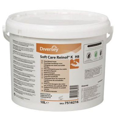 Handwaschpaste 7516216 K, neutral, 10 l, Eimer