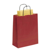 Tragetaschen Toptwist rot 1FTTT378524