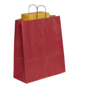 Tragetaschen Toptwist rot 1FTTT378540
