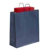 Tragetaschen Toptwist blau 1FTTT378640