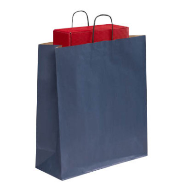 Tragetaschen Toptwist blau 1FTTT378640 Tragetaschen Toptwist blau 1FTTT378640