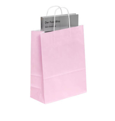 Tragetaschen Toptwist pink 1FTTT378112 Tragetaschen Toptwist pink 1FTTT378112