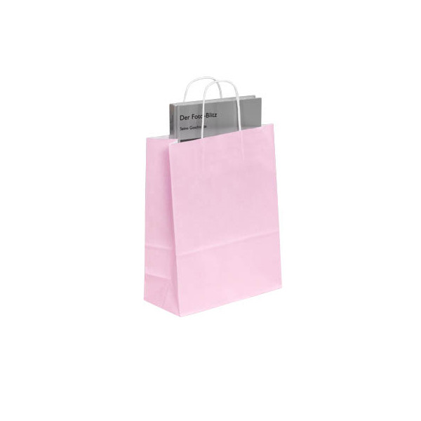 4255704328660 - Tragetaschen Toptwist pink 1FTTT378112 4255704328660 50 Stück