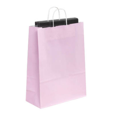 Tragetaschen Toptwist pink 1FTTT378113 Tragetaschen Toptwist pink 1FTTT378113