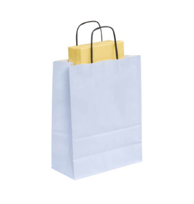 Tragetaschen Toptwist blau 1FTTT378102 Tragetaschen Toptwist blau 1FTTT378102