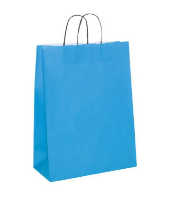Tragetaschen Toptwist blau 1FTTT378182 Tragetaschen Toptwist blau 1FTTT378182