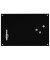 Glas-Magnetboard 11661, 60x40cm, schwarz
