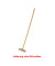 Holz Stiel 131843