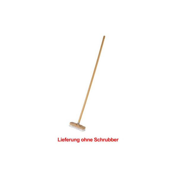 4004617712604 - 0 neutral Besenstiel Holzstiel für Schrubber 4004617712604 - 0 neutral Besenstiel Holzstiel für Schrubber