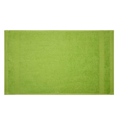 Duschtuch Uni grün 0 760 4 40 300 Duschtuch Uni grün 0 760 4 40 300