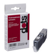 Druckerpatrone 1520,0001-DOTS kompatibel zu Canon CLI-551 XL BK schwarz
