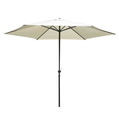 Sonnenschirm creme 504356 Sonnenschirm creme 504356